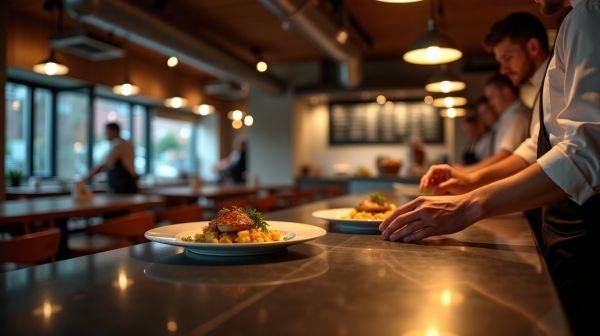 Comment Gouzto simplifie la digitalisation des restaurants ?