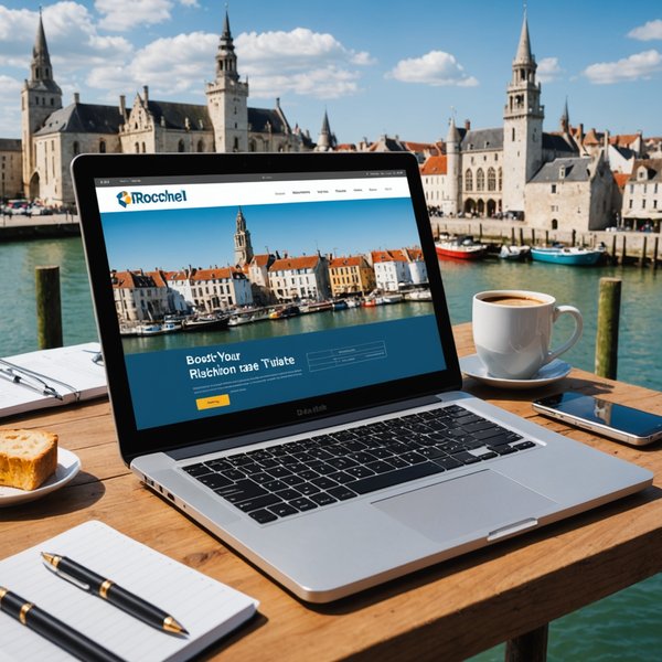 Création site internet la rochelle : boostez votre visibilité en ligne