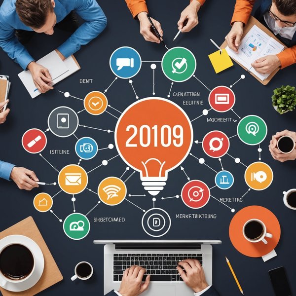 Stratégies efficaces pour réussir en internet marketing