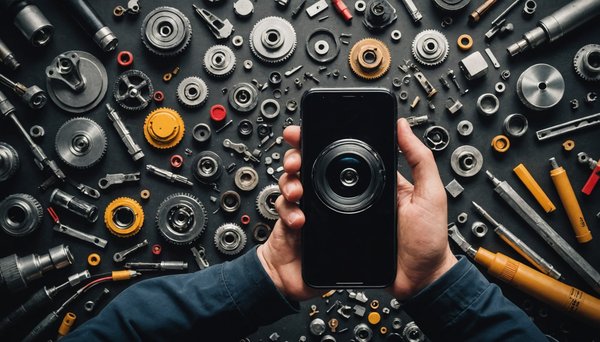 Le grossiste en pièces détachées téléphones à connaître absolument