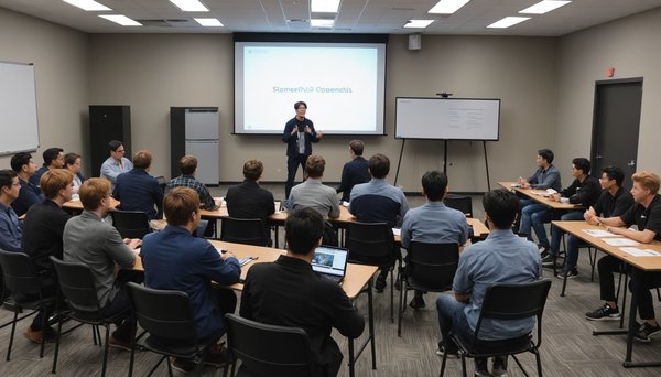 Bts sio slam : formation, débouchés et prérequis